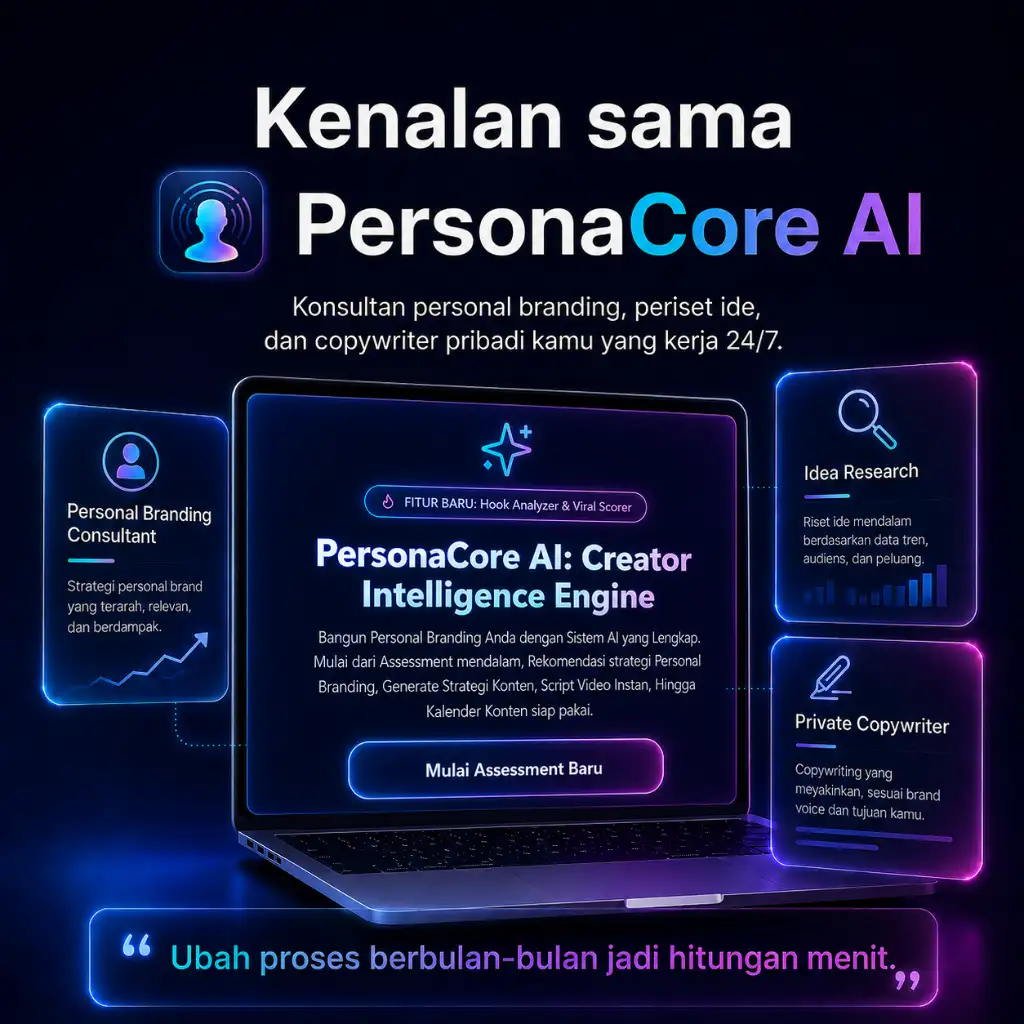 PersonaCore AI