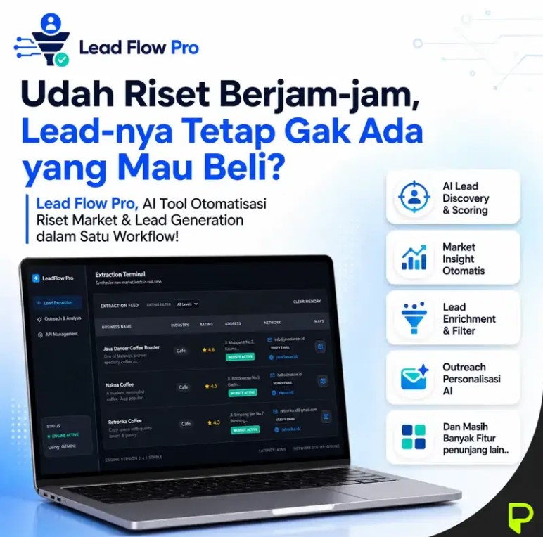 Lead Flow Pro